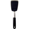 Good Grips Spatula, Black Silicone, Small